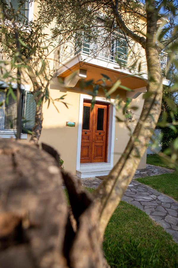Vk Villas Apolpaina Екстер'єр фото