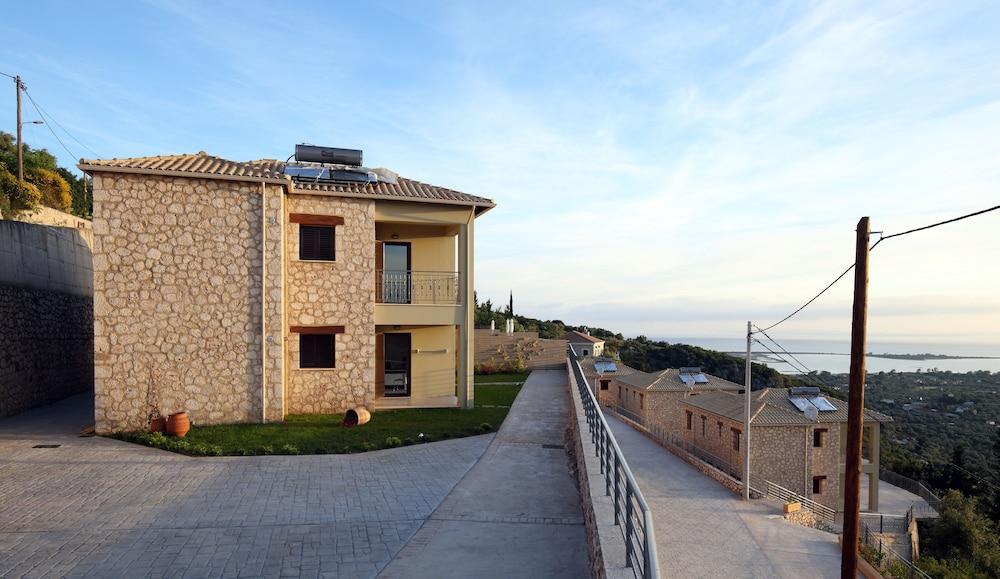 Vk Villas Apolpaina Екстер'єр фото