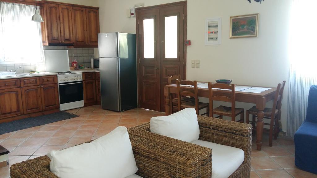 Vk Villas Apolpaina Екстер'єр фото