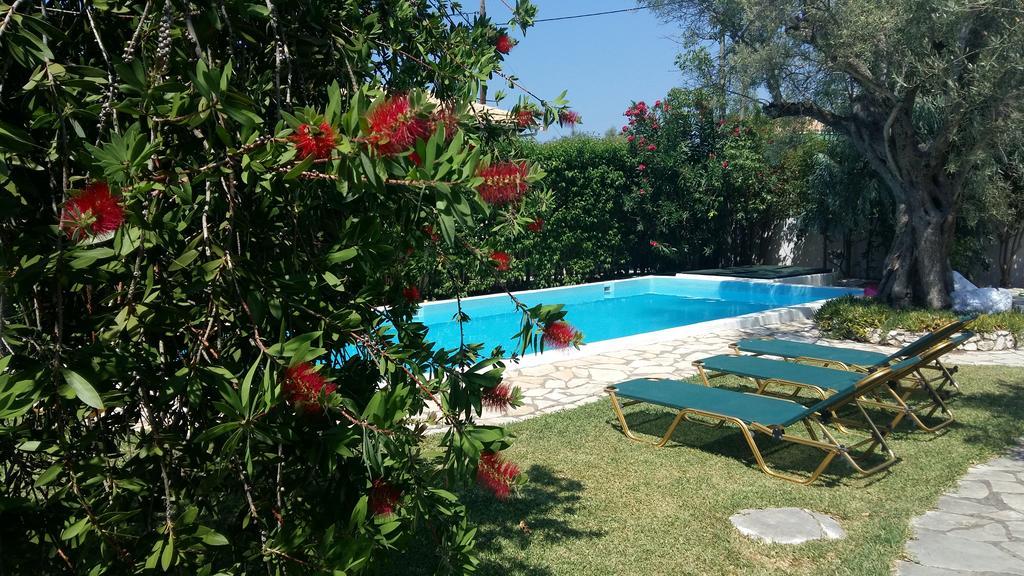 Vk Villas Apolpaina Екстер'єр фото