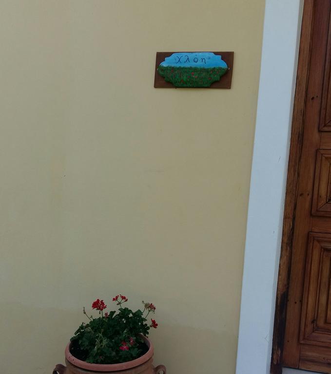 Vk Villas Apolpaina Екстер'єр фото