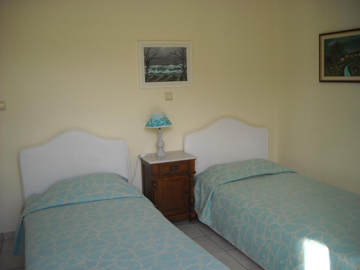 Vk Villas Apolpaina Екстер'єр фото